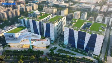 Project Image of Bhutani Avenue 62 - Image 301108