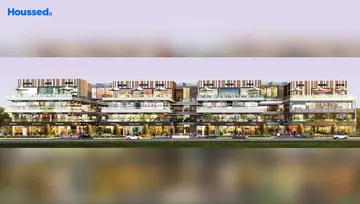 Project Image of Bhutani City Center 150 - Image 299131
