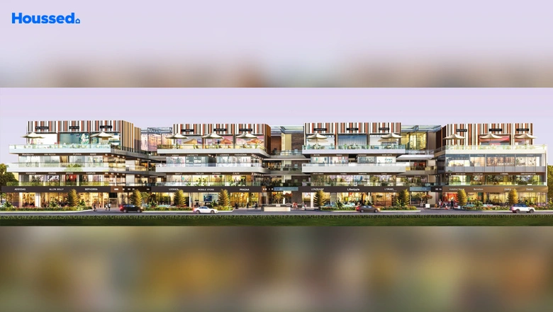 Project Image of Bhutani City Center 150 in Sector 150, Noida - Image 299131