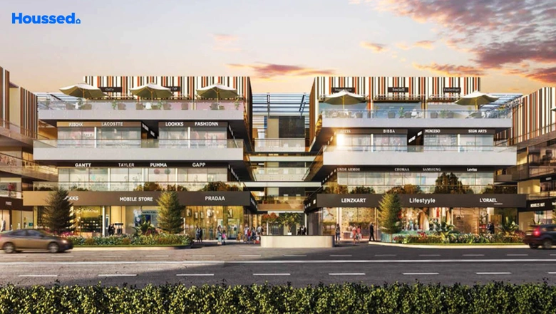 Project Image of Bhutani City Center 150 in Sector 150, Noida - Image 299130