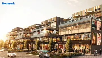 Project Image of Bhutani City Center 150 - Image 299132