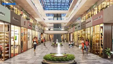 Project Image of Bhutani City Center 150 - Image 299129
