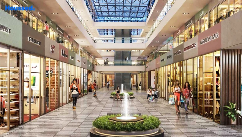 Project Image of Bhutani City Center 150 in Sector 150, Noida - Image 299129