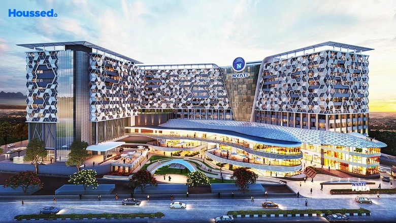 Project Image of Nyati Enthral in Kharadi, Pune - Image 271952