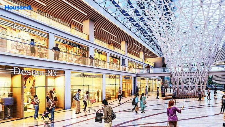 Project Image of Nyati Enthral in Kharadi, Pune - Image 271945