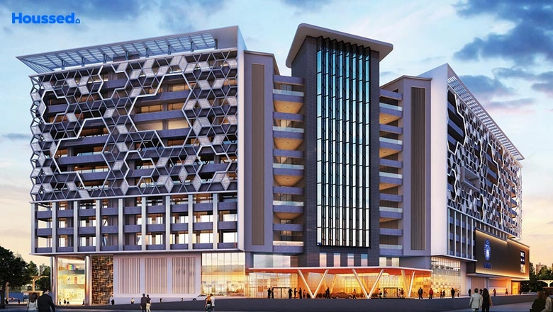 Project Image of Nyati Enthral in Kharadi, Pune - Image 271949