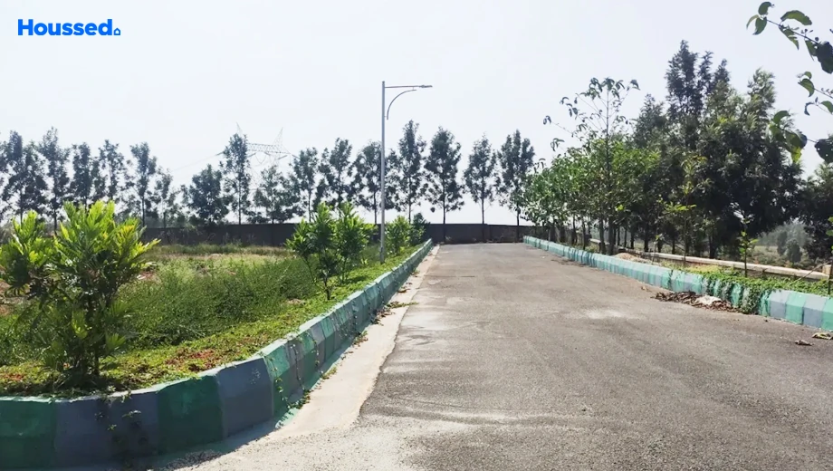 Project Image of Ferns Forest View in Devanahalli, Bangalore - Image 330073