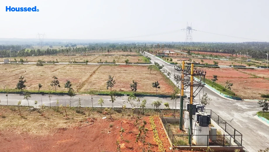 Project Image of Ferns Forest View in Devanahalli, Bangalore - Image 330076