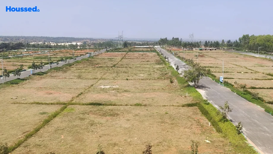 Project Image of Ferns Forest View in Devanahalli, Bangalore - Image 330072