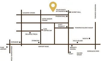 Location of Nyati Empress - Image 271917