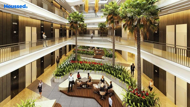 Project Image of Nyati Empress in Viman Nagar, Pune - Image 271902