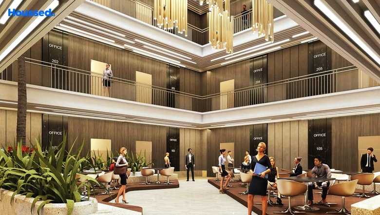 Project Image of Nyati Empress in Viman Nagar, Pune - Image 271903