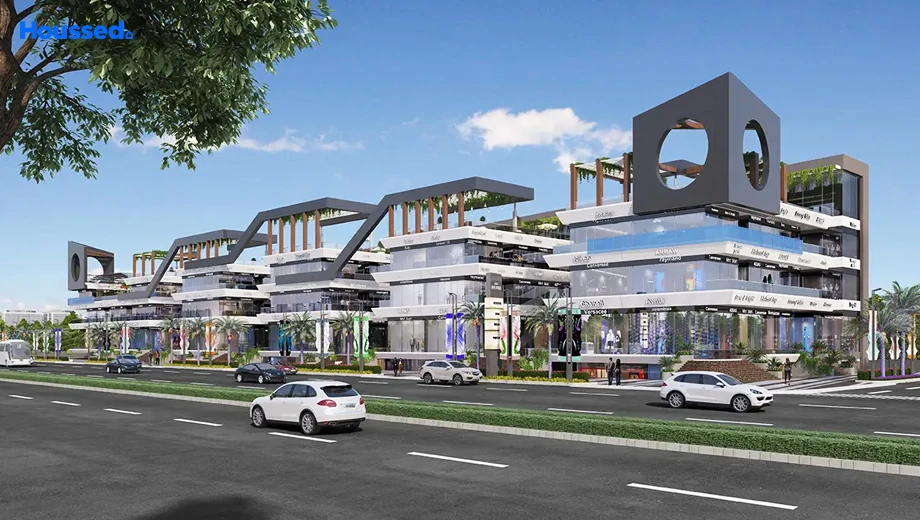 Project Image of SKA Arcadia in Wave City, Ghaziabad - Image 320874