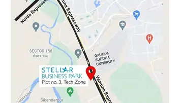 Location of Stellar Business Park - Image 367340