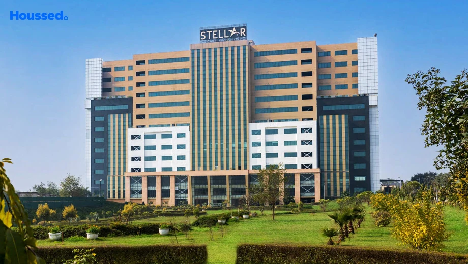 Project Image of Stellar Business Park in Techzone 4, Greater Noida - Image 367335