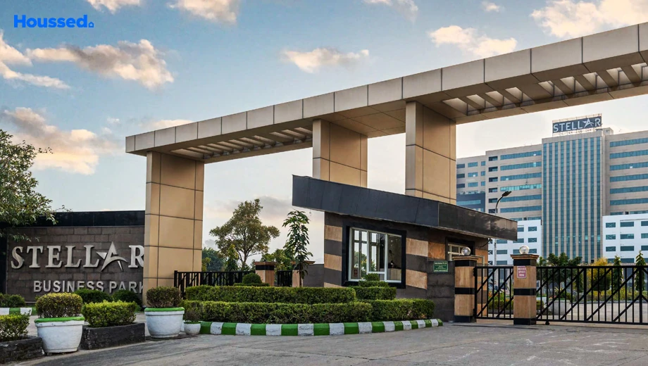 Project Image of Stellar Business Park in Techzone 4, Greater Noida - Image 367333
