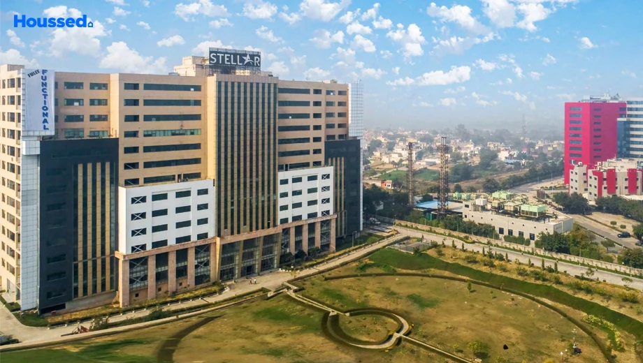 Project Image of Stellar Business Park in Techzone 4, Greater Noida - Image 367338