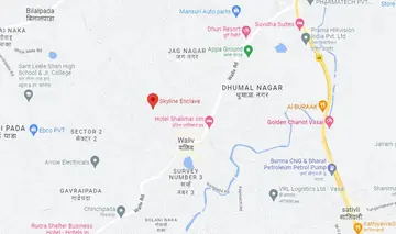 Location of Skyline Enclave - Image 19727