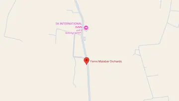 Location of Ferns Malabar Orchards - Image 333617