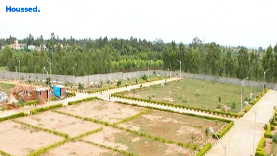 Project Image of Ferns Gardenia in Sarjapur Road, Bangalore - Image 333597