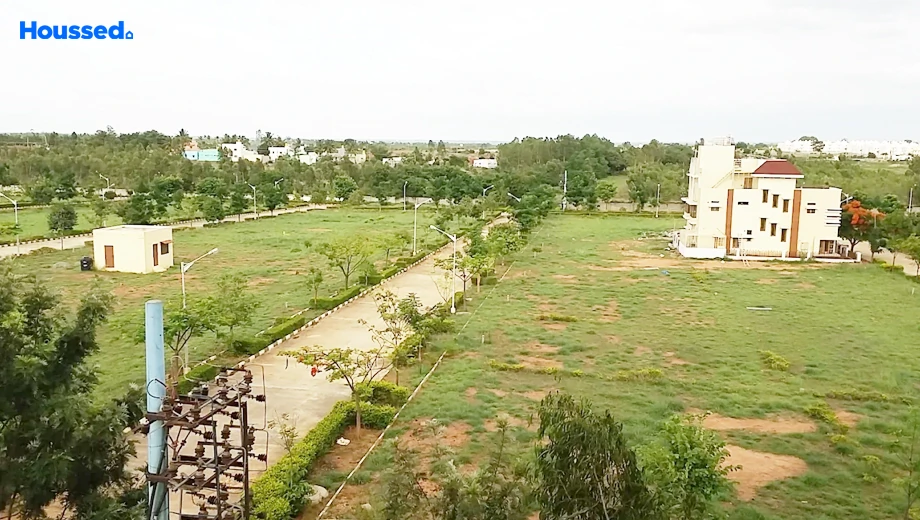Project Image of Ferns Gardenia in Sarjapur Road, Bangalore - Image 333598