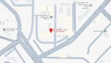 Location of VLPL 83 Avenue - Image 304935