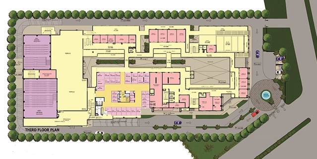 Master Plan of VLPL 83 Avenue in Sector 83, Gurgaon - Image 304936
