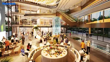 Amenities of Elan Imperial - Image 363366