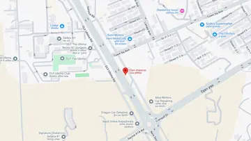 Location of Elan Imperial - Image 363367