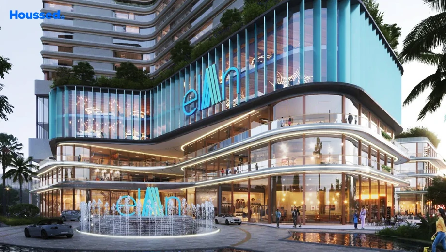 Project Image of Elan Imperial in Sector 82, Gurgaon - Image 363361