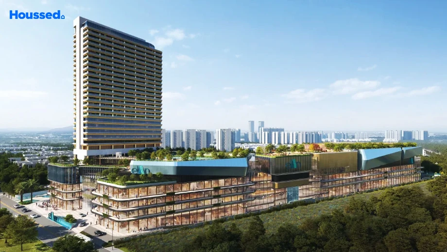 Project Image of Elan Imperial in Sector 82, Gurgaon - Image 363363