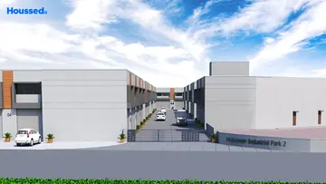 Project Image of Mahaveer Industrial Park 2 - Image 322302