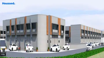Project Image of Mahaveer Industrial Park 2 - Image 322304