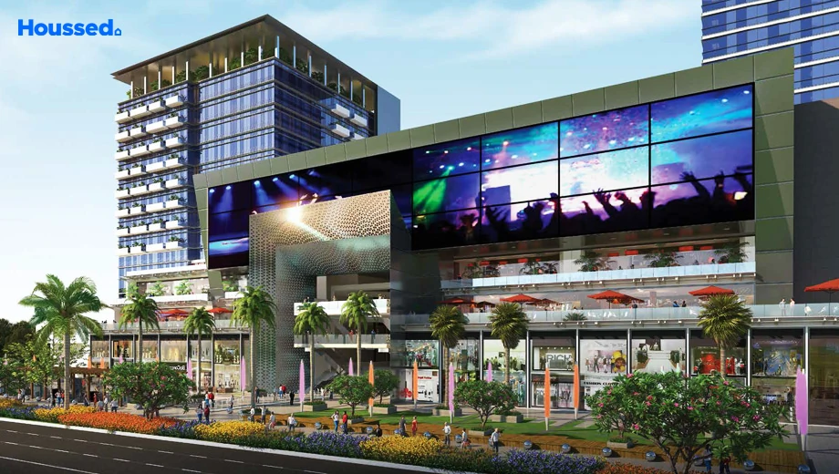 Project Image of M3M Broadway in Sector 71, Gurgaon - Image 363451