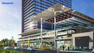 Project Image of M3M Broadway - Image 363449