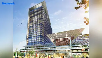 Project Image of M3M Broadway - Image 363455