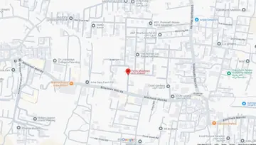 Location of Ferns Meadows - Image 269146