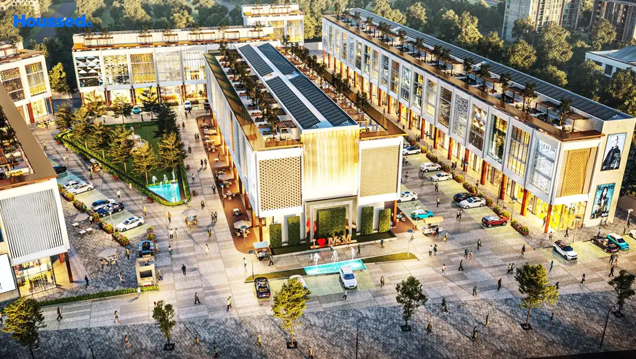 Project Image of M3M 114 Market in Sector 114, Gurgaon - Image 363428