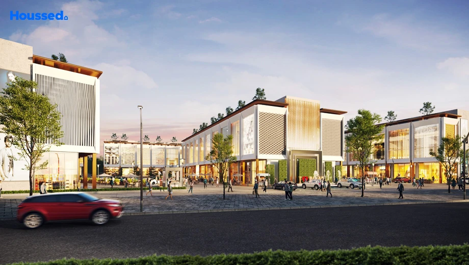 Project Image of M3M 114 Market in Sector 114, Gurgaon - Image 363429