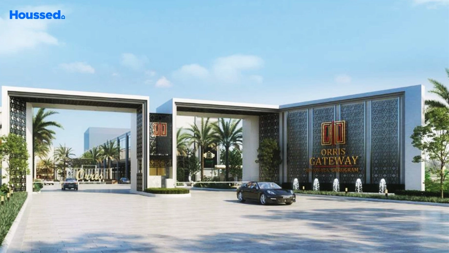 Project Image of Orris Gateway in Sector 82A, Gurgaon - Image 363517
