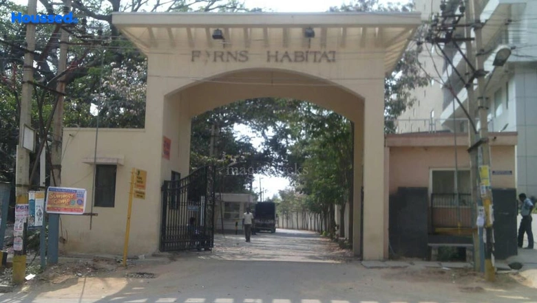Project Image of Ferns Habitat in Doddanekkundi, Bangalore - Image 269119