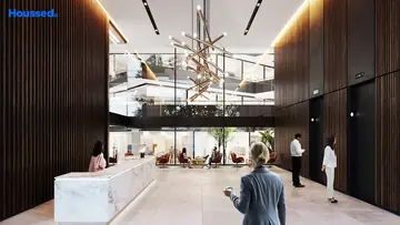 Amenities of Elan Empire - Image 363701