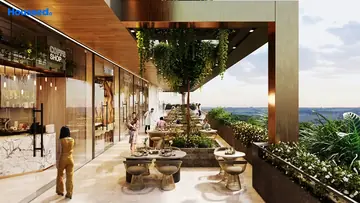 Amenities of Elan Empire - Image 363703