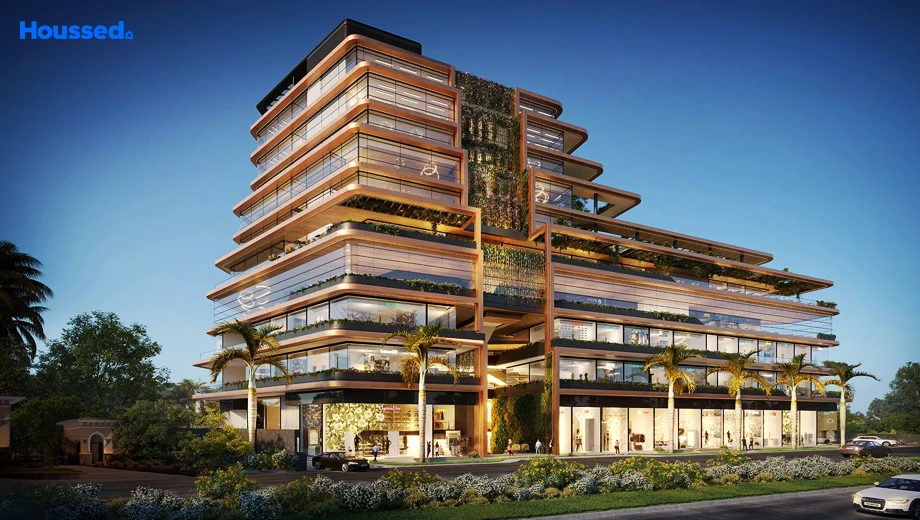 Project Image of Elan Empire in Sector 66, Gurgaon - Image 363699