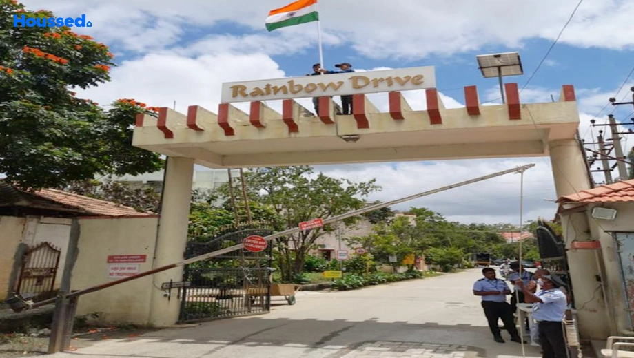 Project Image of Ferns Rainbow Drive in Sarjapur Road, Bangalore - Image 333591
