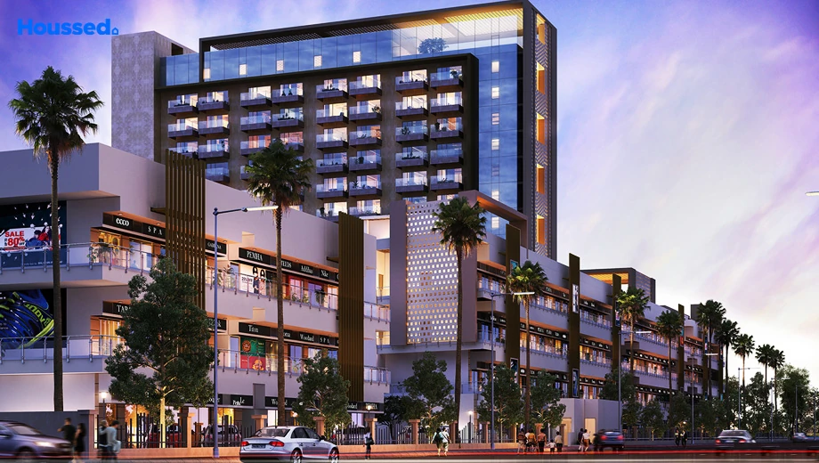 Project Image of Orris Market 89 in Sector 89, Gurgaon - Image 363710