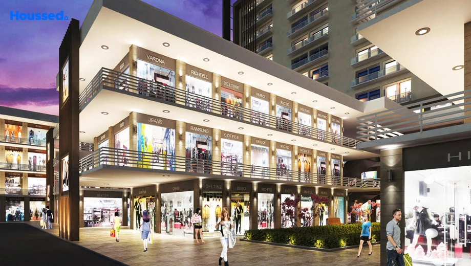 Project Image of Orris Market 89 in Sector 89, Gurgaon - Image 363711