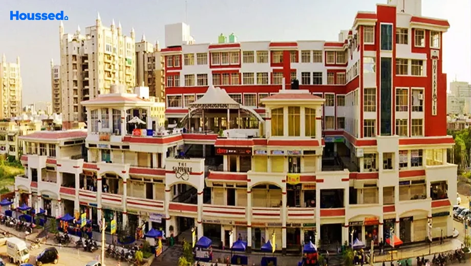 Project Image of Ameya The Sapphire in Sector 49, Gurgaon - Image 363351