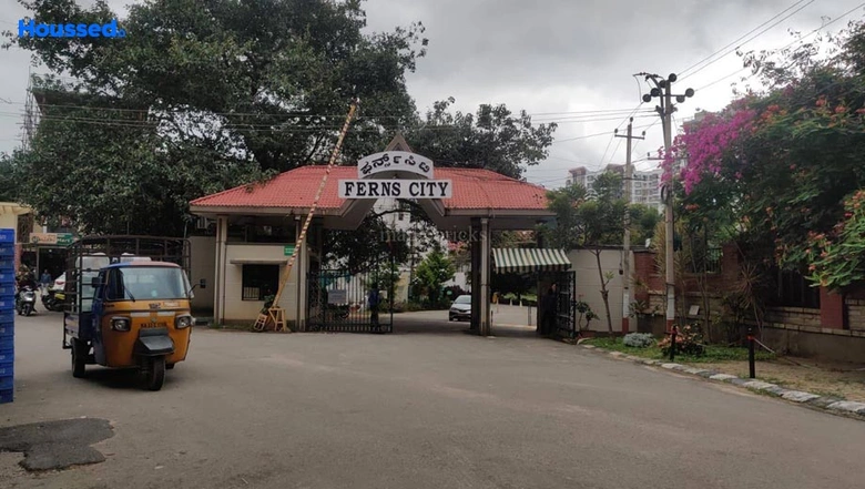 Project Image of Ferns City in Marathahalli, Bangalore - Image 269114