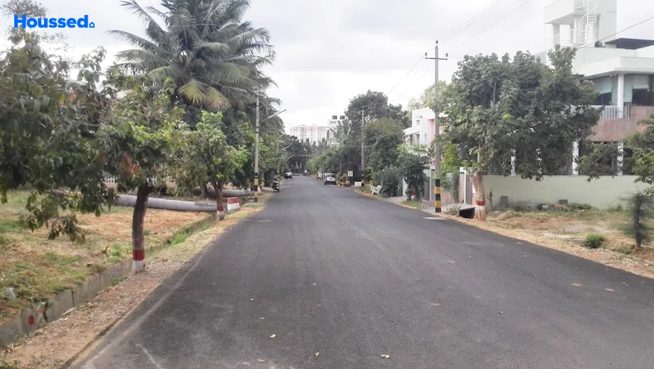 Project Image of Ferns Lake Shore Homes in Sarjapur Road, Bangalore - Image 336178
